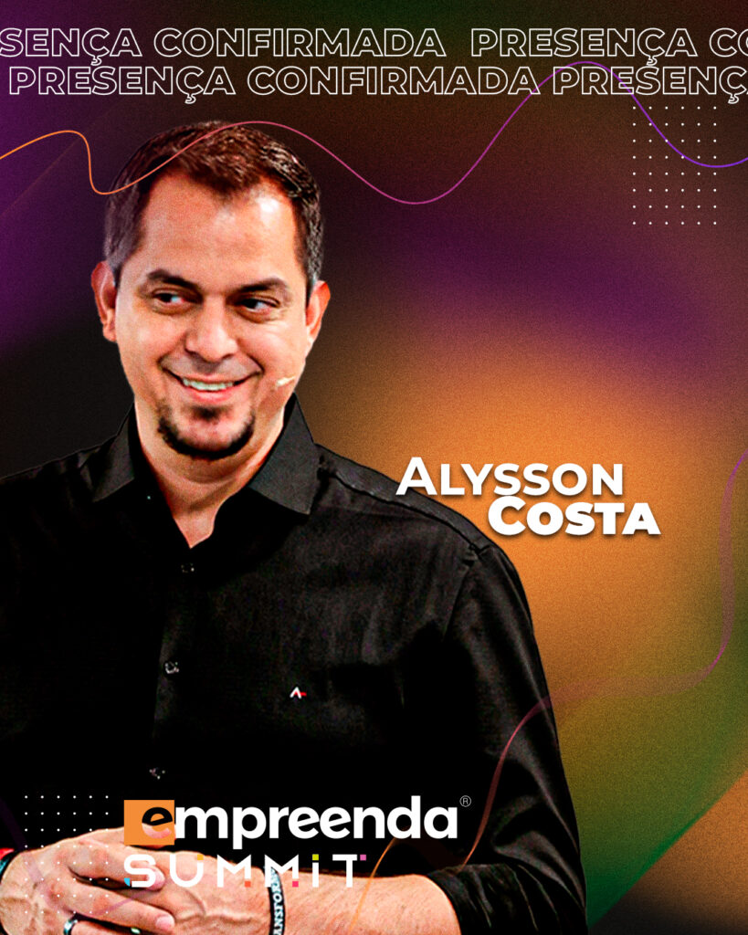 Post summit 2023 Alysson Costa