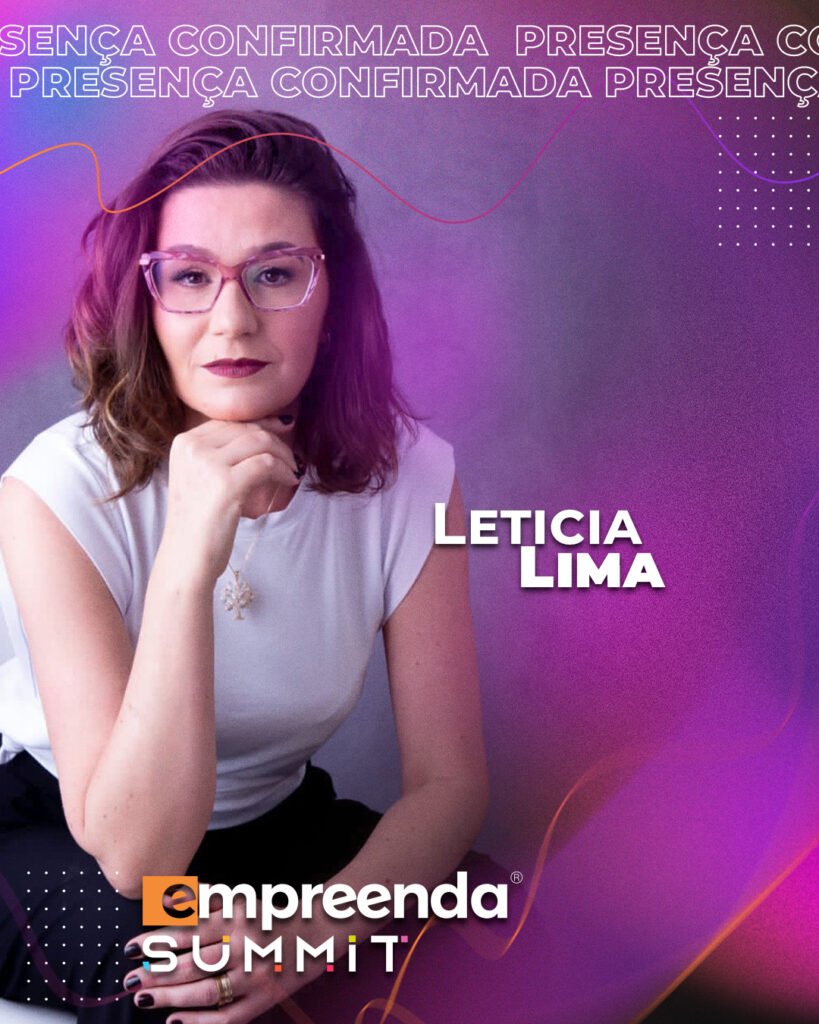 Post summit 2023 Leticia Lima